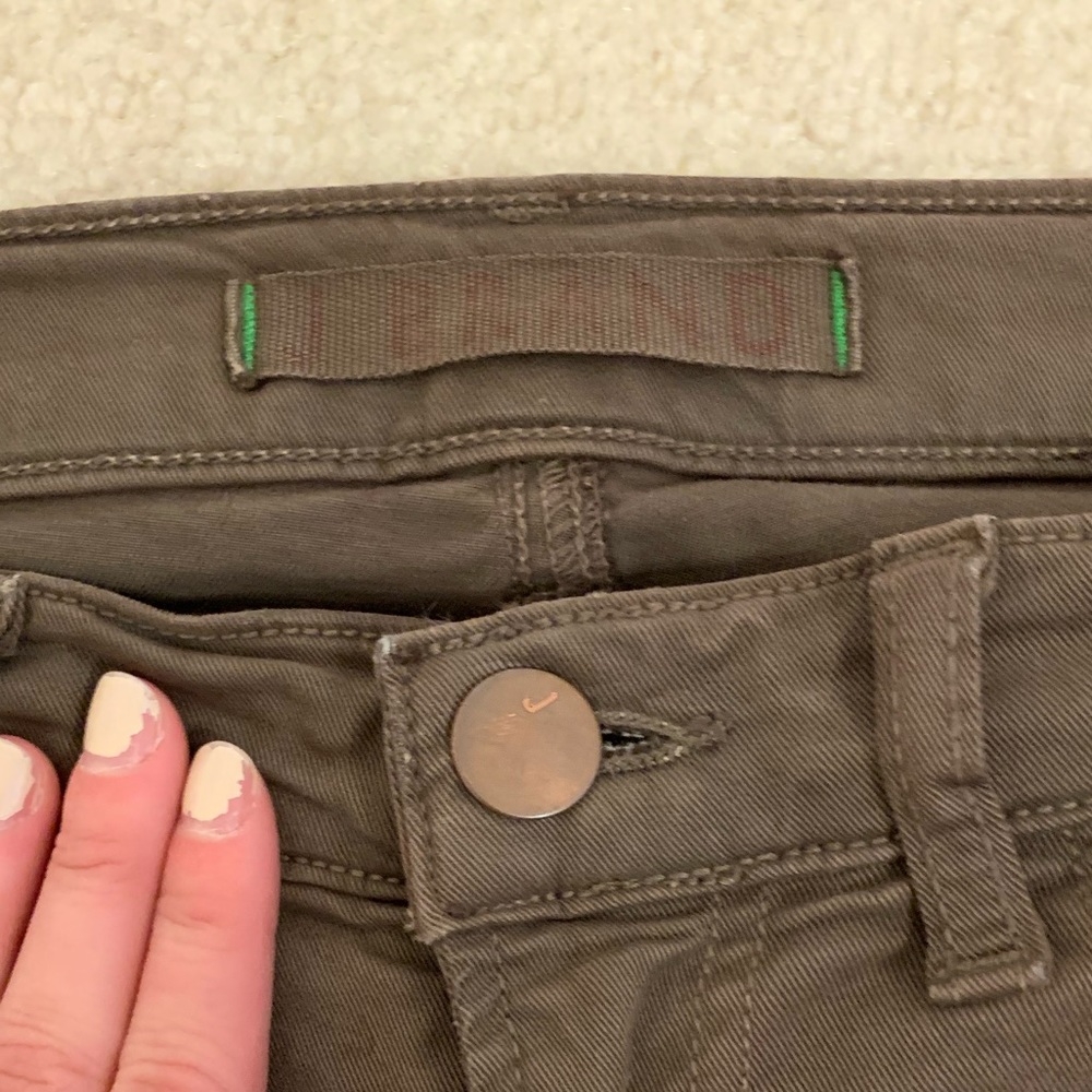 Brown J Brand Jeans - Picture 4 of 8